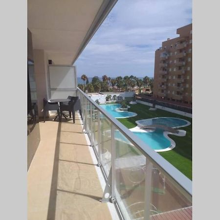 Apartamento A Estrenar En Miramar-Marina Dor-1Era Linea De Playa Apartment Oropesa del Mar Luaran gambar