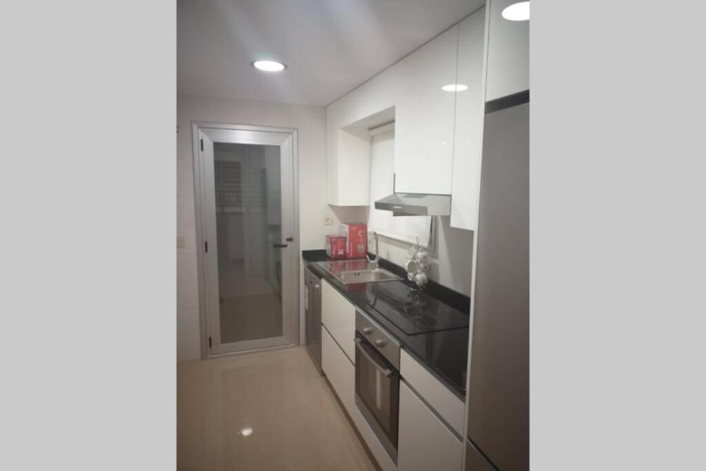 Apartamento A Estrenar En Miramar-Marina Dor-1Era Linea De Playa Apartment Oropesa del Mar Luaran gambar